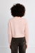 Women's Molly Bracken Collared Cardigan in Light Pink