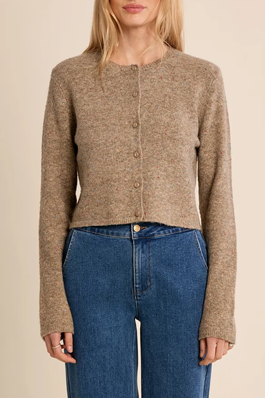 Women's Molly Bracken Constellation Knit Cardigan