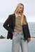 Women's Molly Bracken Constellation Knit Cardigan