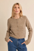 Women's Molly Bracken Constellation Knit Cardigan