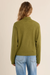 Women's Molly Bracken Drop Shoulder Knit in Citron