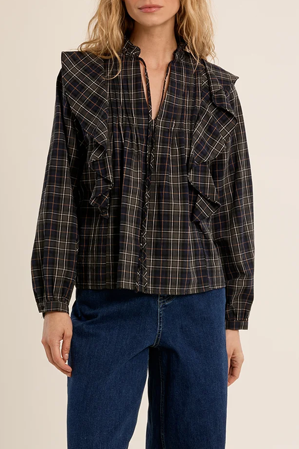 Women's Molly Bracken Isolde Blouse