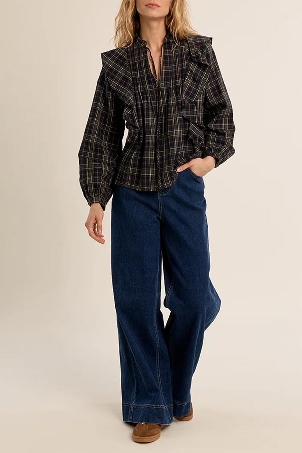 Women's Molly Bracken Isolde Blouse