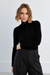 Women's Molly Bracken Millenium Zip Neck Sweater