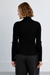 Women's Molly Bracken Millenium Zip Neck Sweater