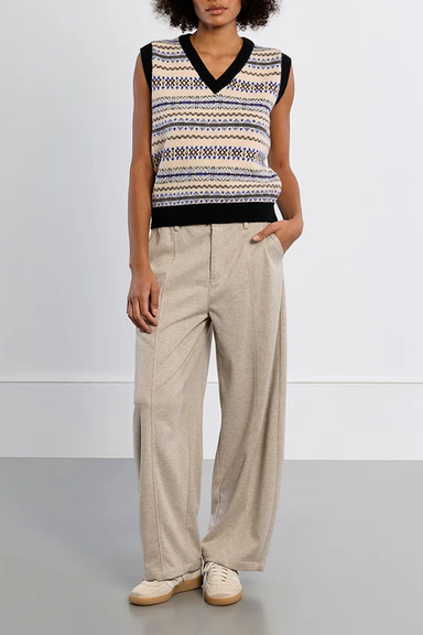Women's Molly Bracken Norwegian Knit Vest