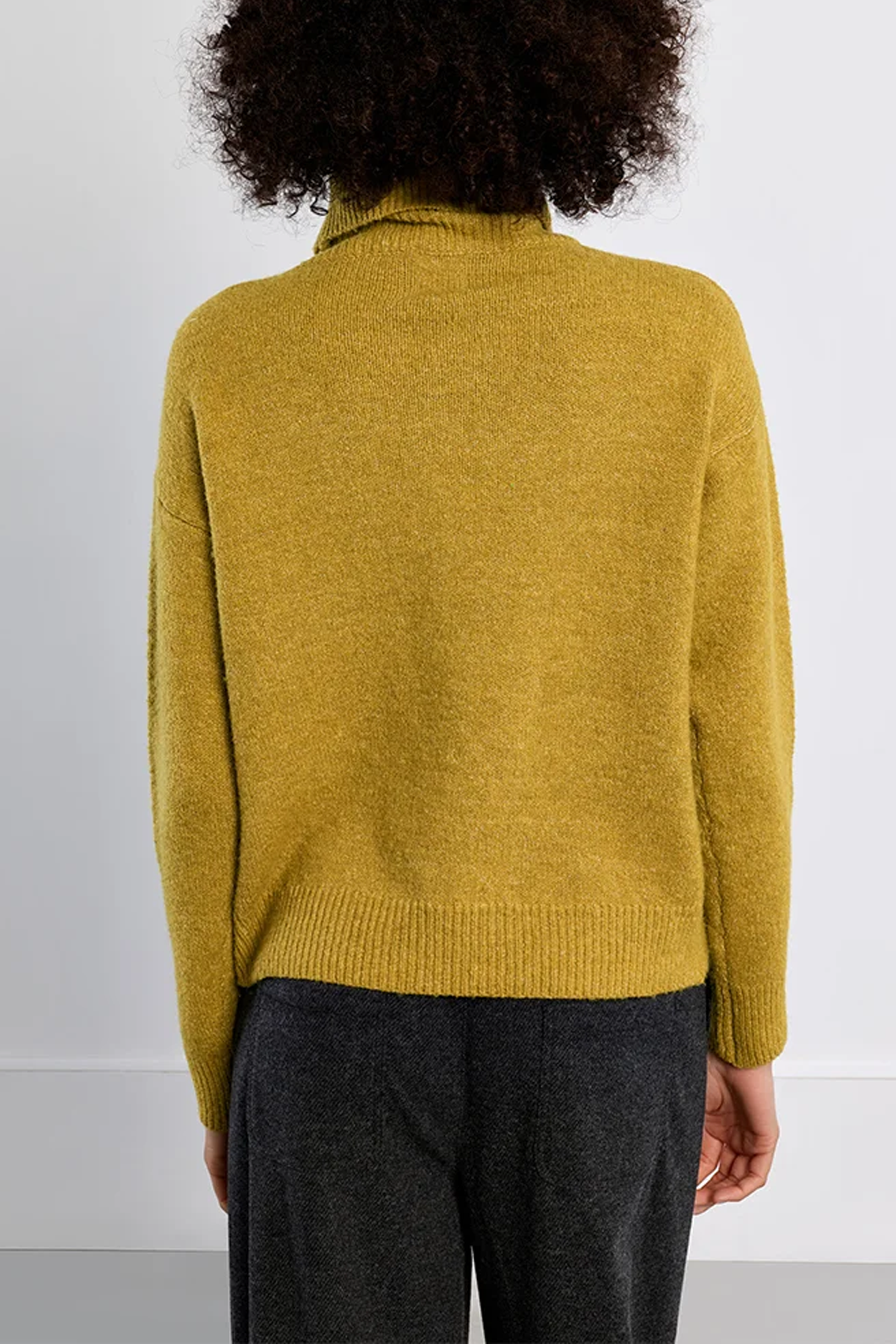 Women's Molly Bracken Providence Knit in Lime