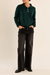 Women's Molly Bracken Quarter Button Knit