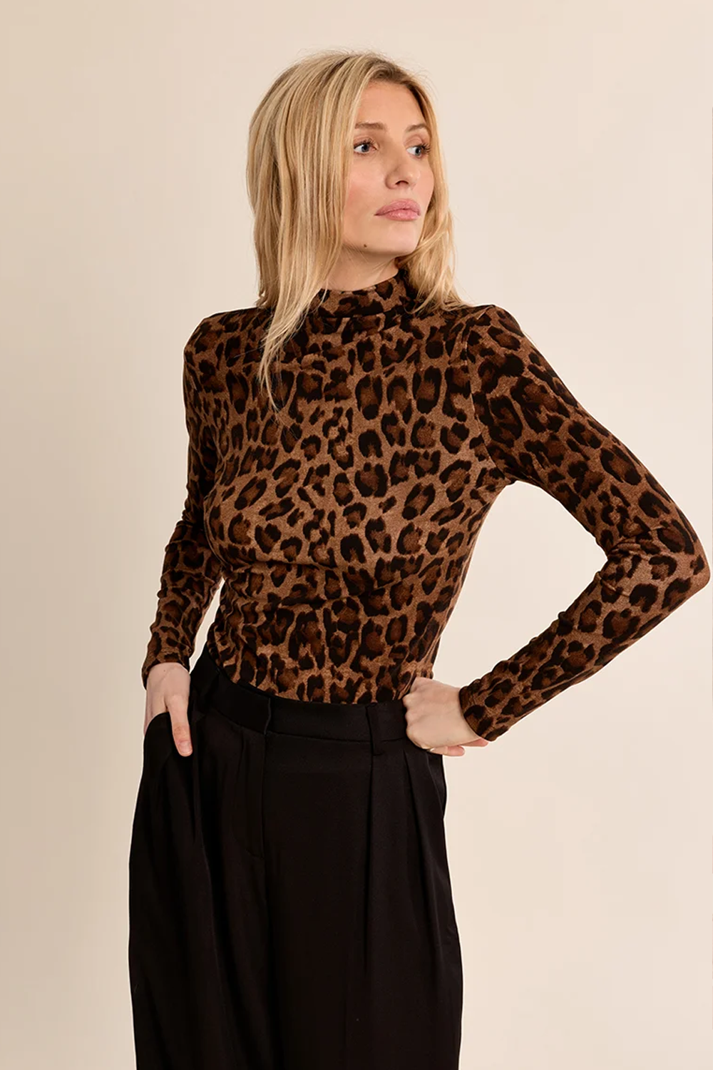 Women's Molly Bracken Shania L/S Top