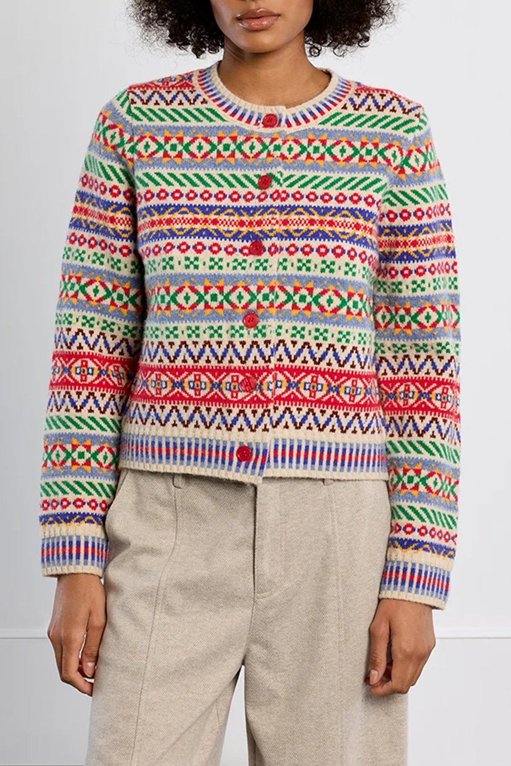 Women's Molly Bracken Sigrid Cardigan