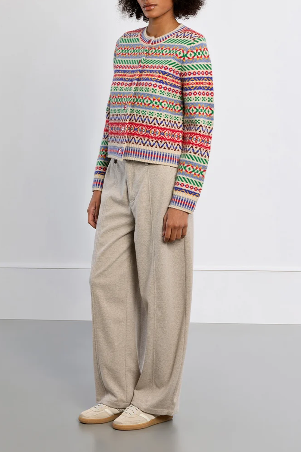 Women's Molly Bracken Stacks Cardigan