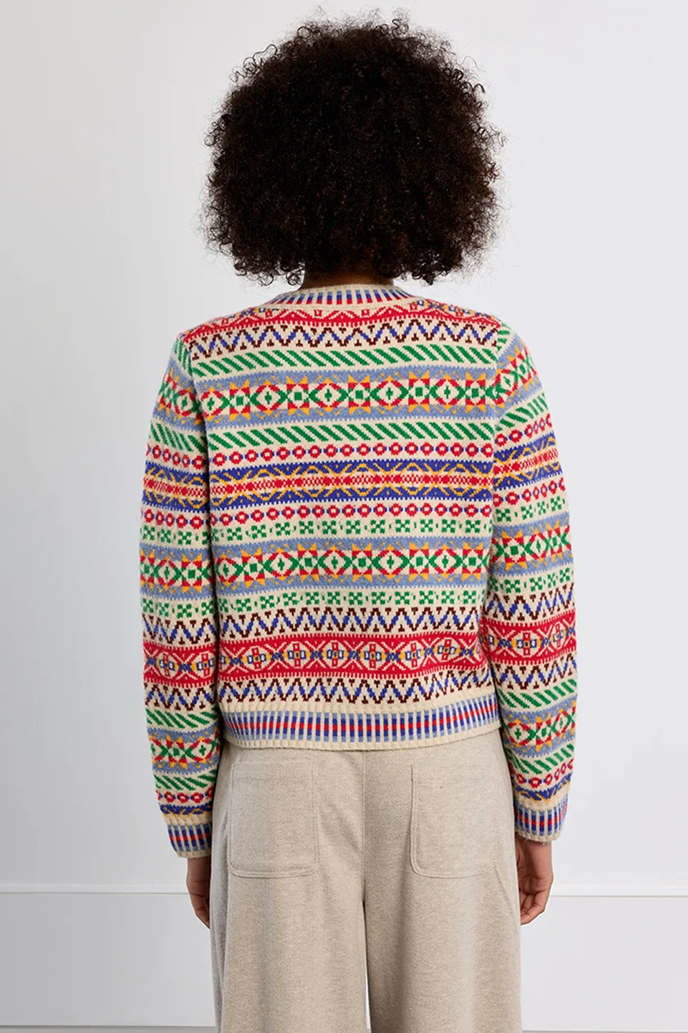 Women's Molly Bracken Sigrid Cardigan