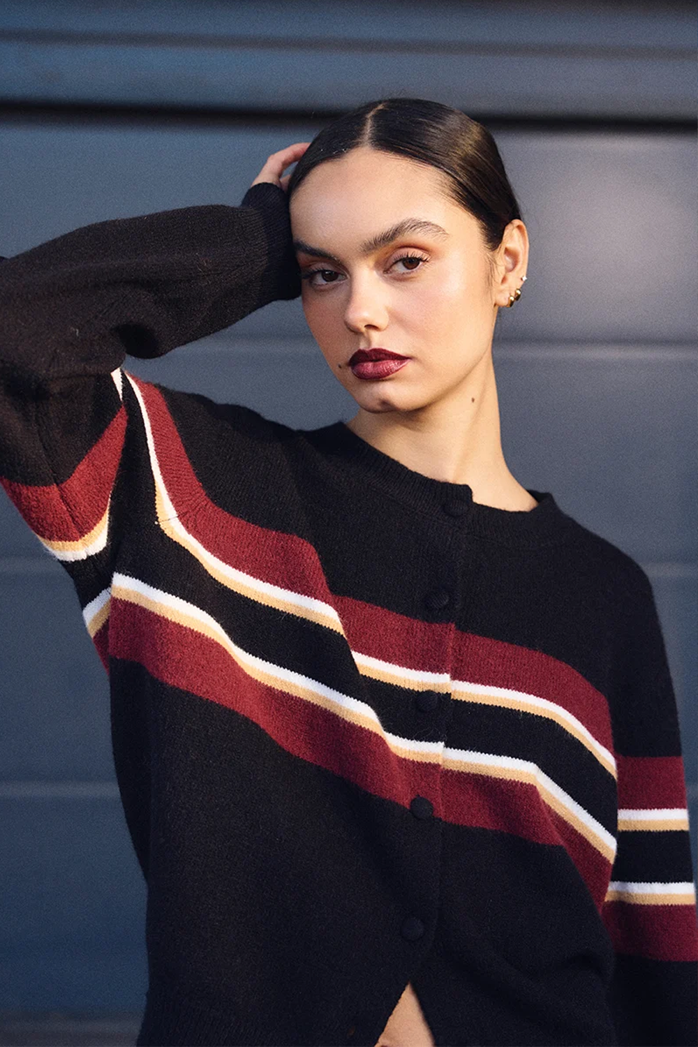 Women's Molly Bracken Stacks Cardigan