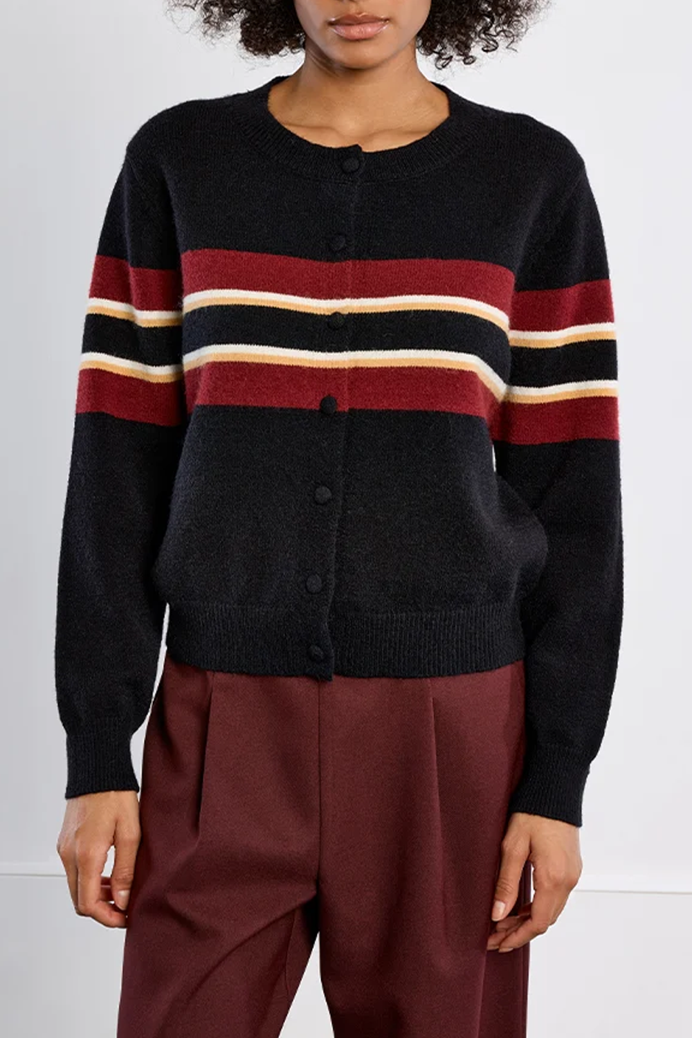 Women's Molly Bracken Stacks Cardigan