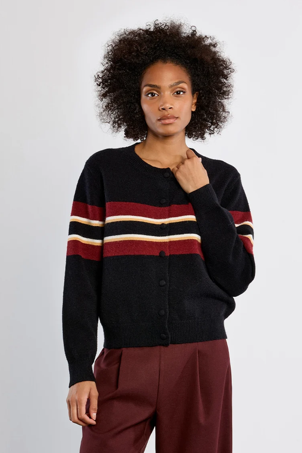 Women's Molly Bracken Stacks Cardigan
