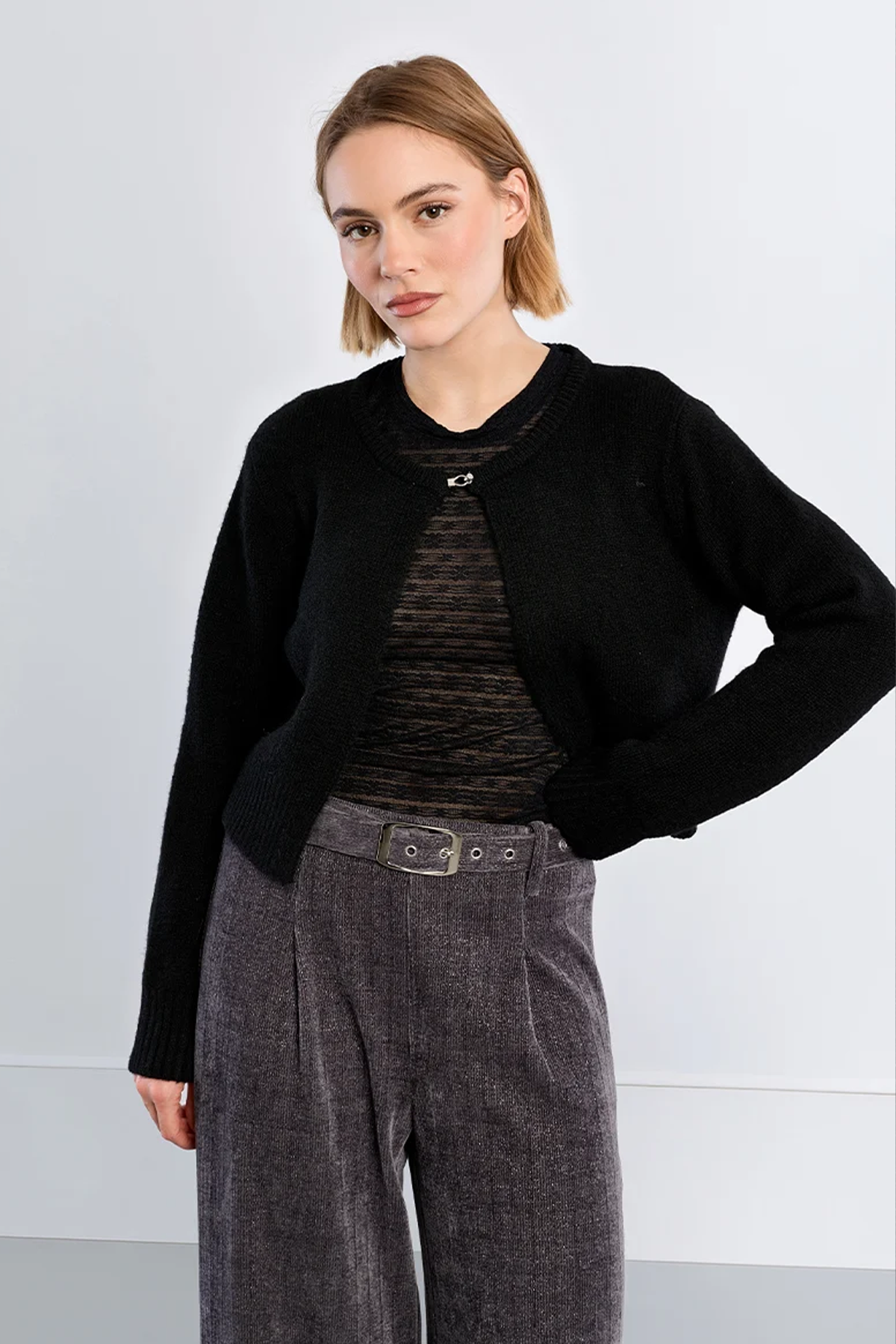 Women's Molly Bracken Tia Open Cardigan