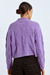 Women's Molly Bracken Basma Cable Knit