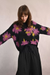 Women's Molly Bracken Brandi Floral Crew Knit