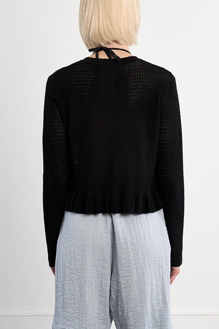 Women's Molly Bracken Daria Tie Cardigan