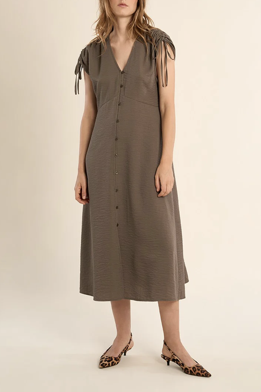 Women's Molly Bracken Dylan Midi Dress