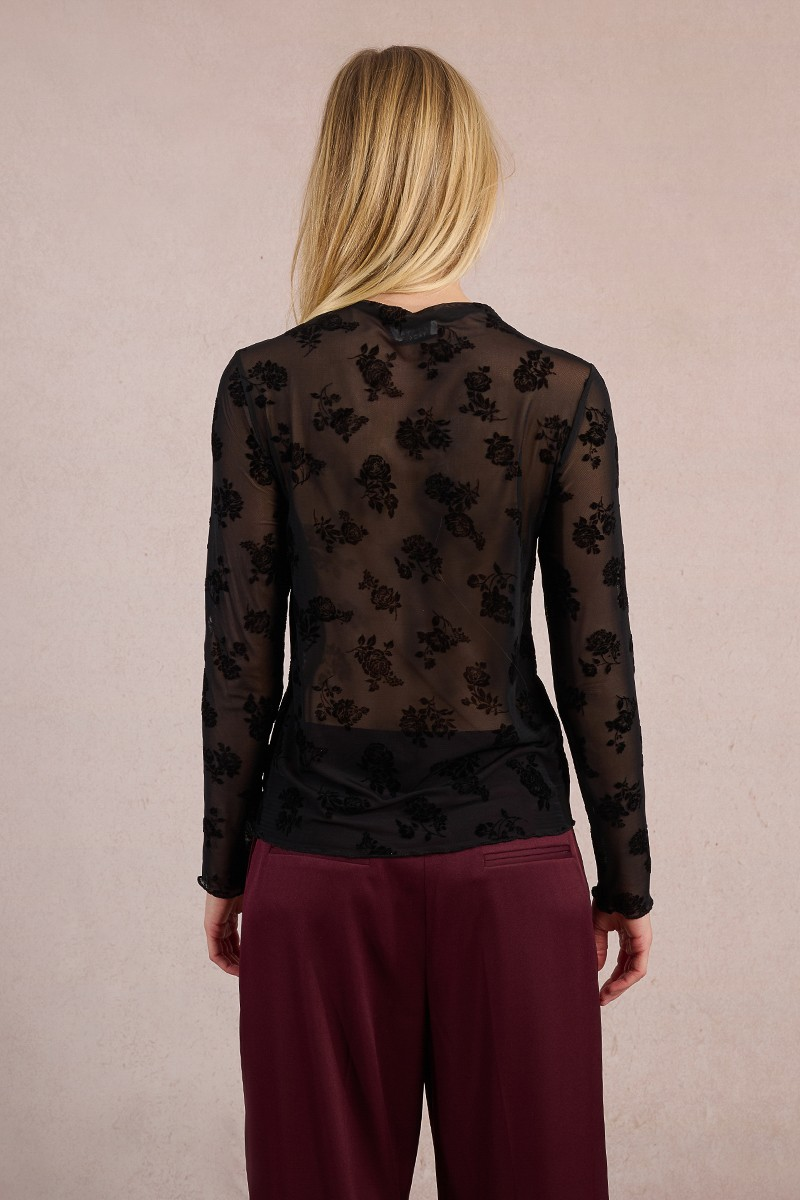 Women's Molly Bracken Fairuza LS Top