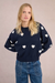 Women's Molly Bracken Heart Knit Crew