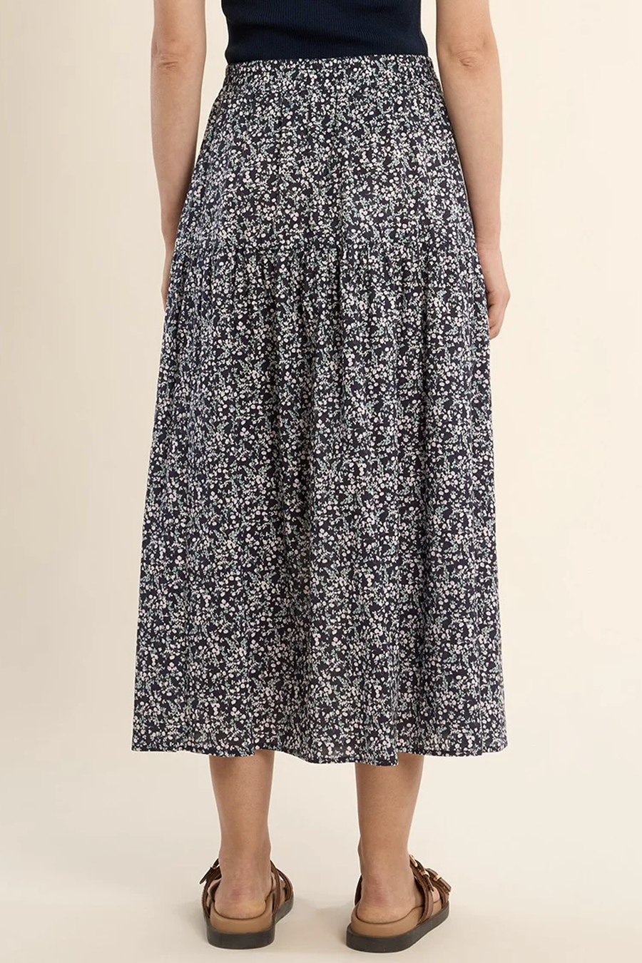 Women's Molly Bracken High Plains Maxi Skirt