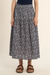 Women's Molly Bracken High Plains Maxi Skirt