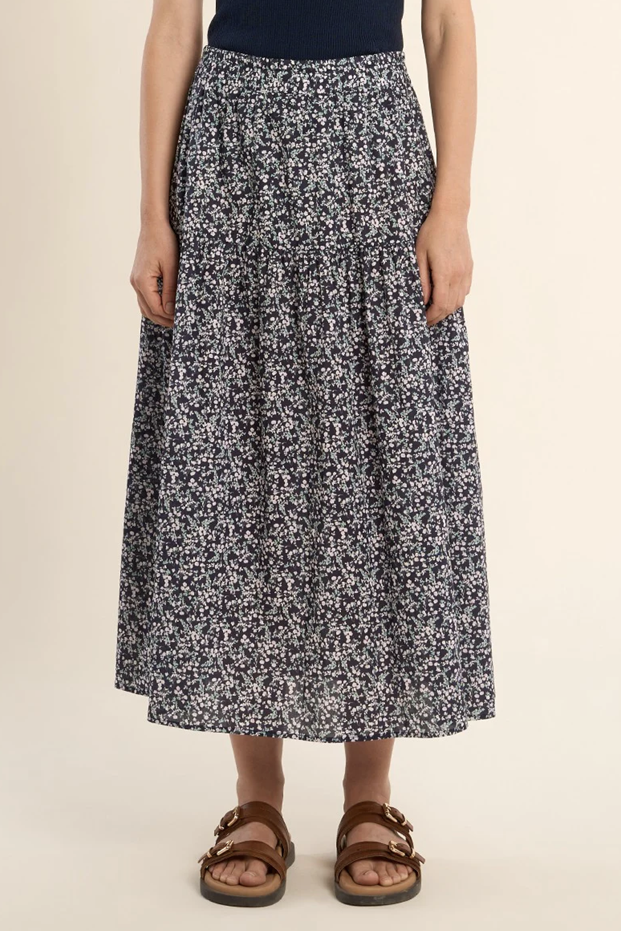 Women's Molly Bracken High Plains Maxi Skirt