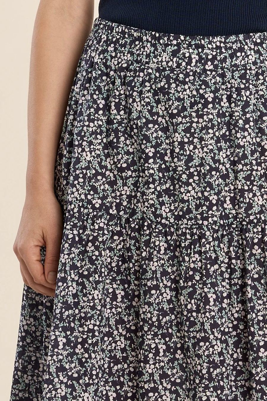 Women's Molly Bracken High Plains Maxi Skirt