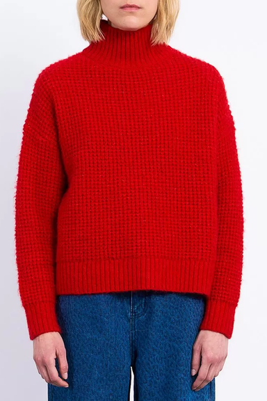 Women's Molly Bracken Léonie Waffle Knit
