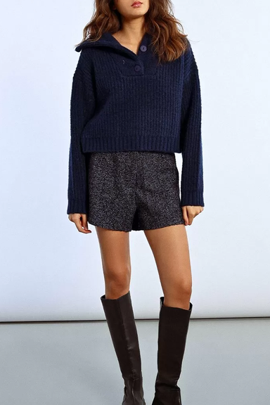 Women's Molly Bracken Mariner Pullover Knit