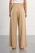 Women's Molly Bracken Messing Trouser in Beige
