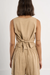 Women's Molly Bracken Messing Vest in Beige