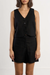 Women's Molly Bracken Messing Vest in Black