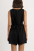 Women's Molly Bracken Messing Vest in Black