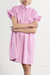 Women's Molly Bracken Minette Shirt Dress in Lilac