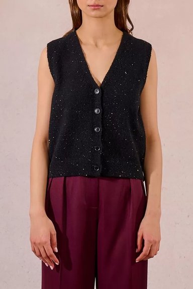 Women's Molly Bracken Neppy Knit Vest