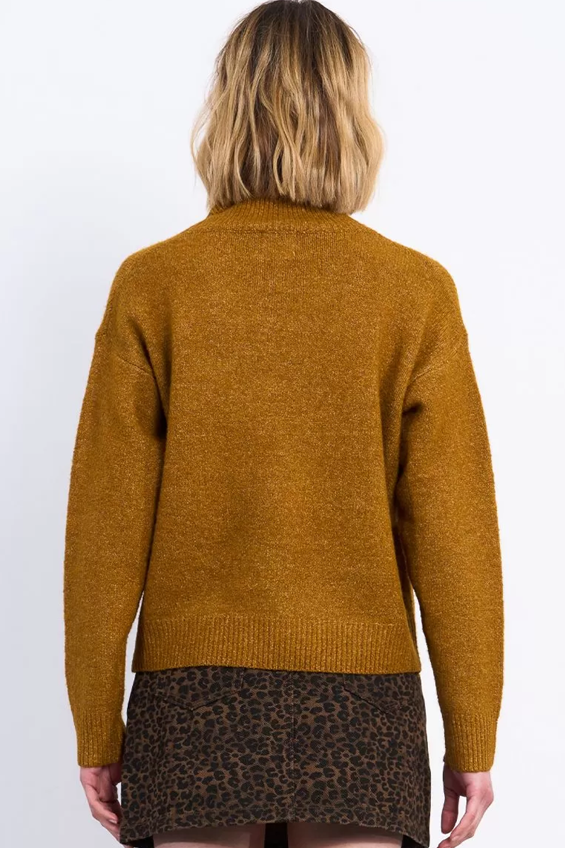Women's Molly Bracken Providence Knit in Camel
