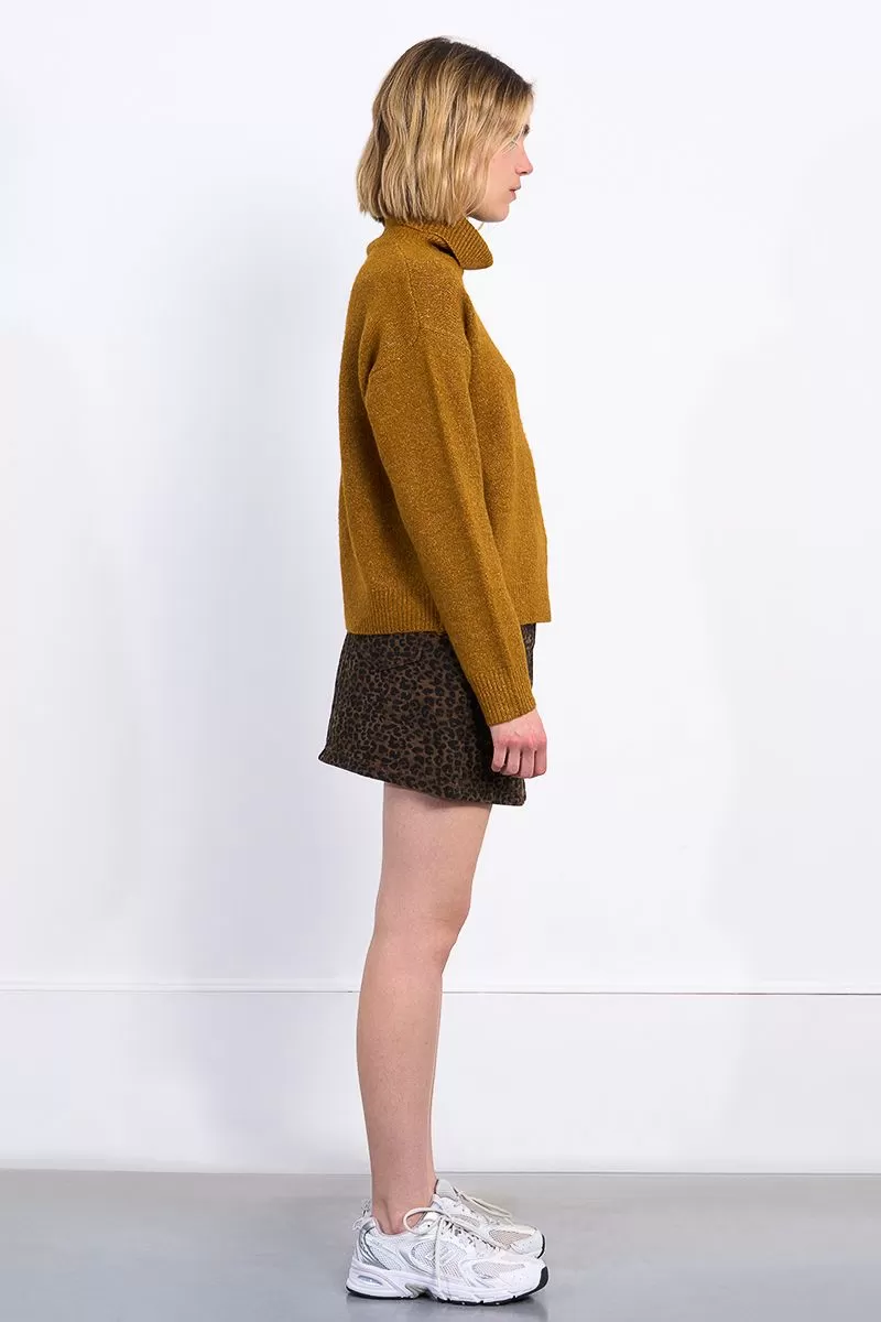 Women's Molly Bracken Providence Knit in Camel