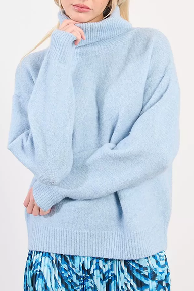 Women's Molly Bracken Providence Knit in Ice Blue