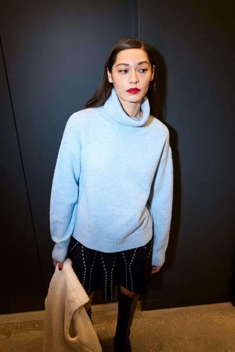 Women's Molly Bracken Providence Knit in Ice Blue