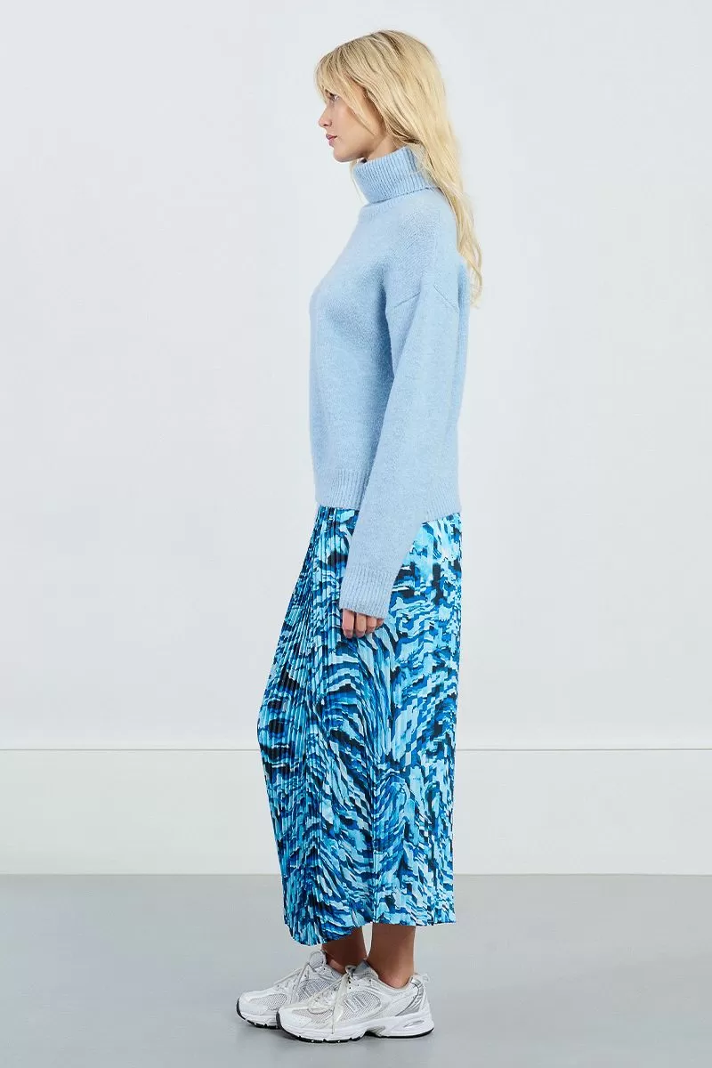 Women's Molly Bracken Providence Knit in Ice Blue