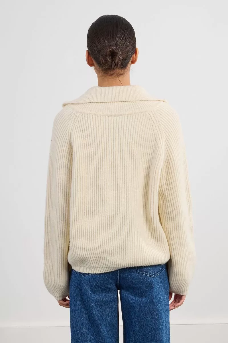 Women's Molly Bracken Shepherd Zip Knit