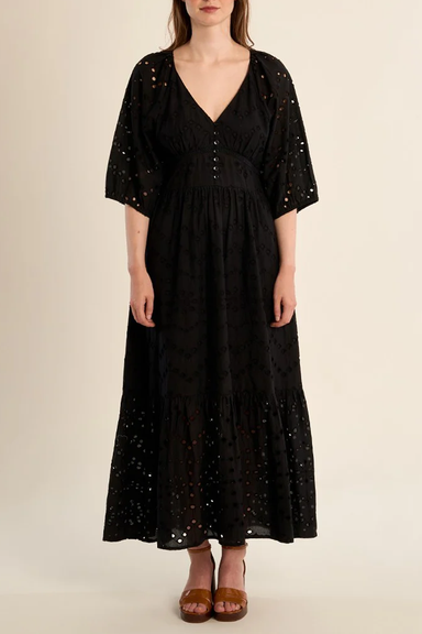 Women's Molly Bracken Simone Eyelet Dress