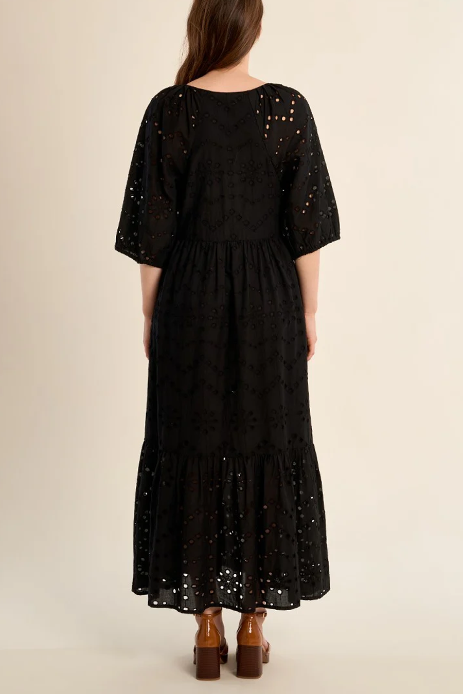 Women's Molly Bracken Simone Eyelet Dress
