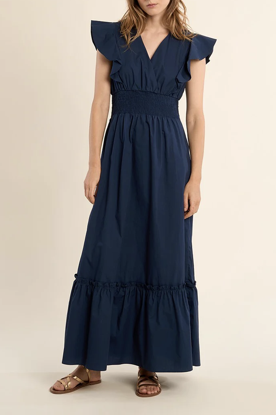 Women's Molly Bracken Solène Maxi Dress