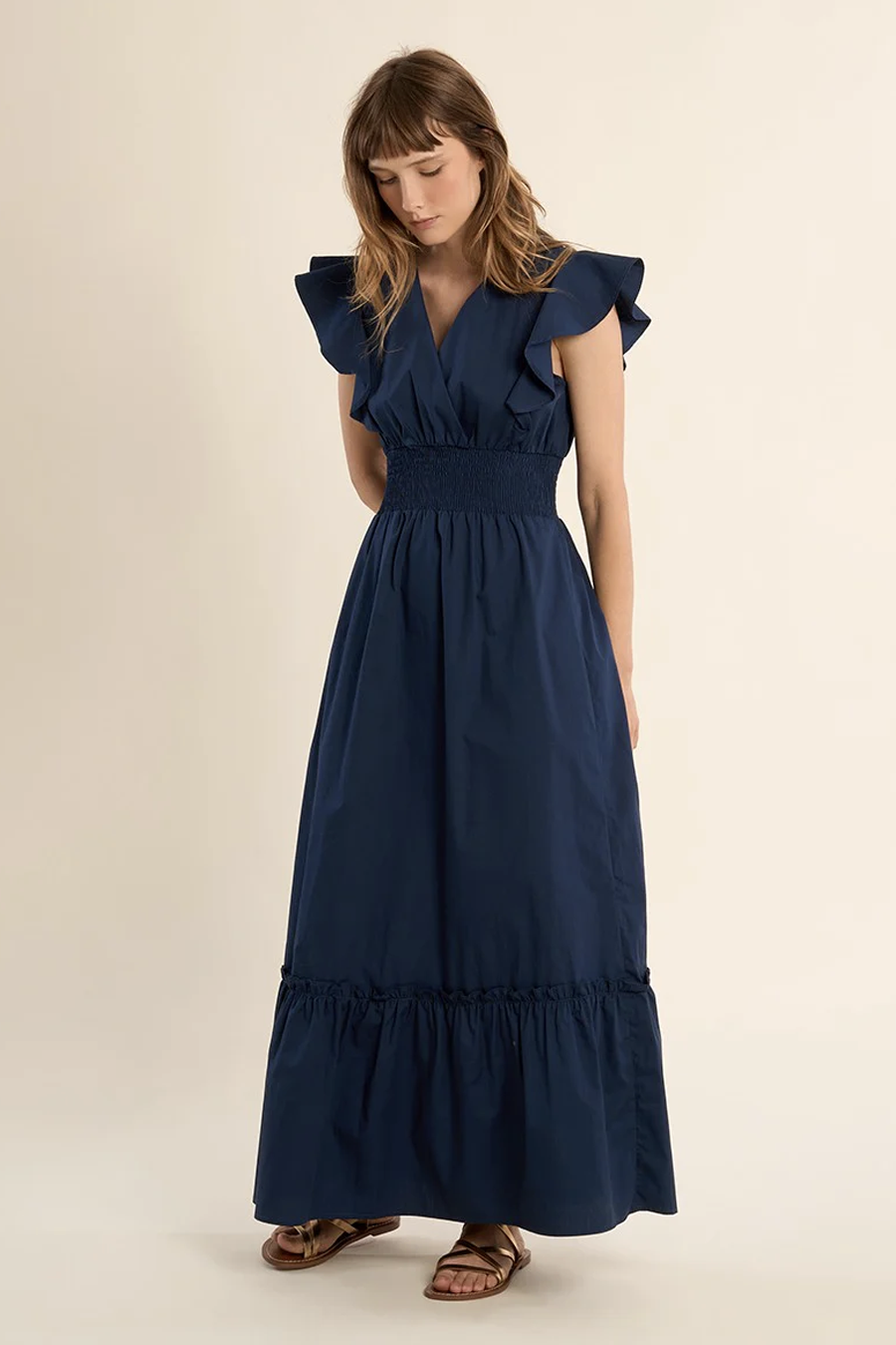 Women's Molly Bracken Solène Maxi Dress