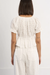 Women's Molly Bracken Sophie Eyelet Blouse