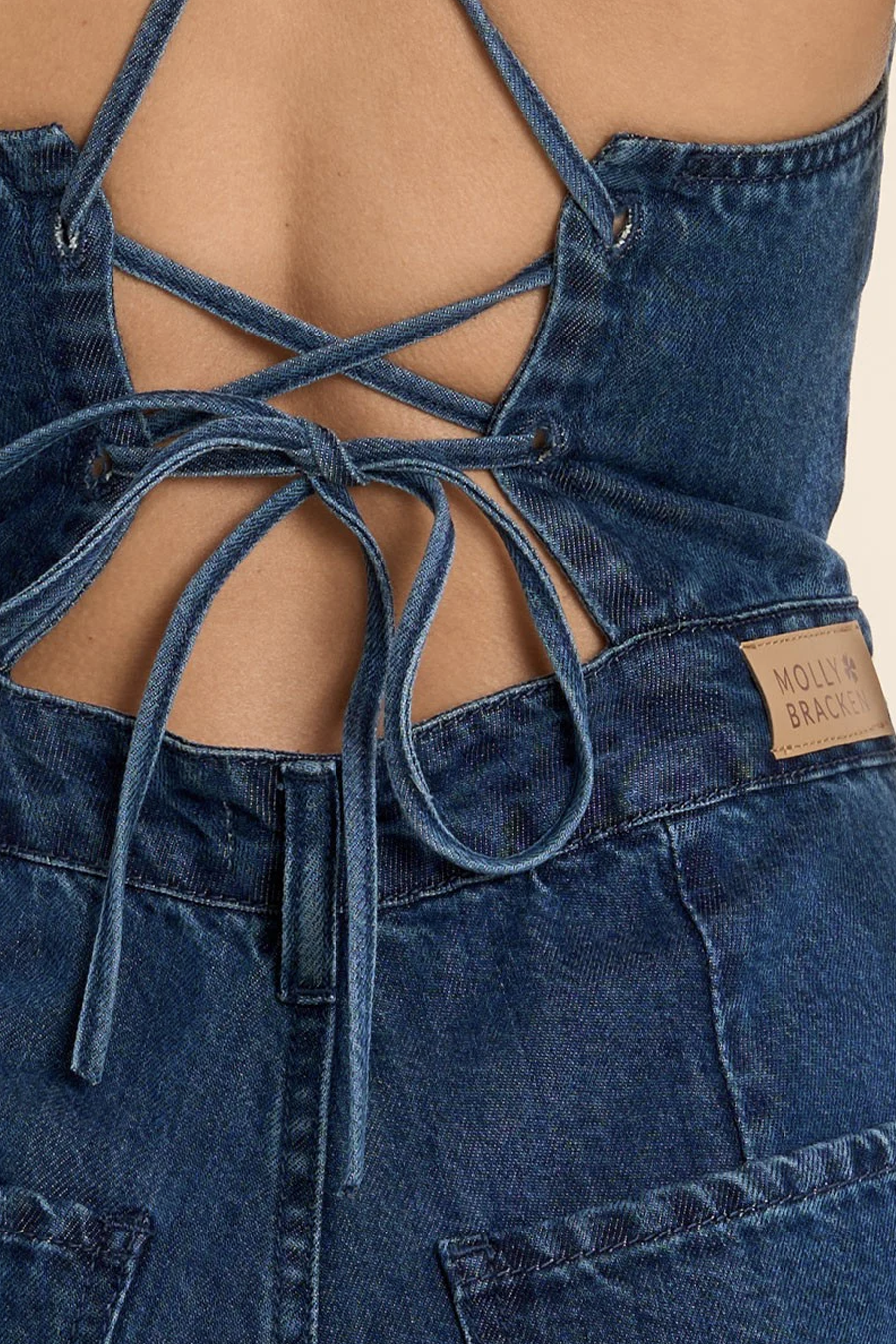 Women's Molly Bracken Tippy Jumpsuit